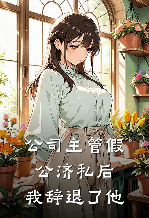 公司主管假公济私后，我辞退了他