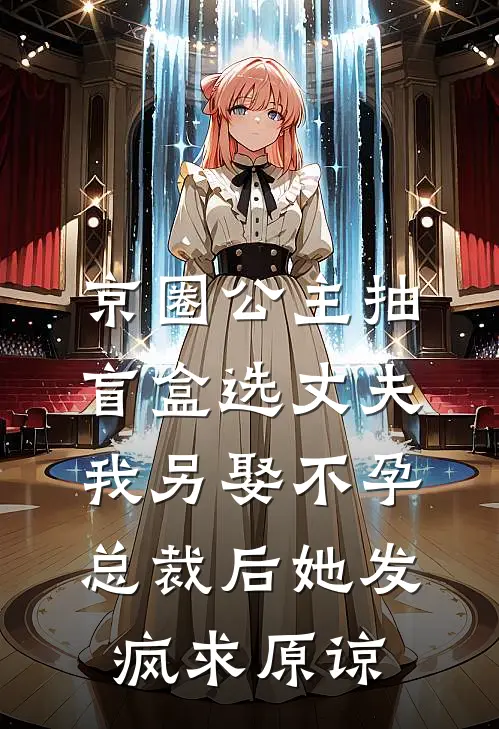 京圈公主抽盲盒选丈夫，我另娶不孕总裁后她发疯求原谅