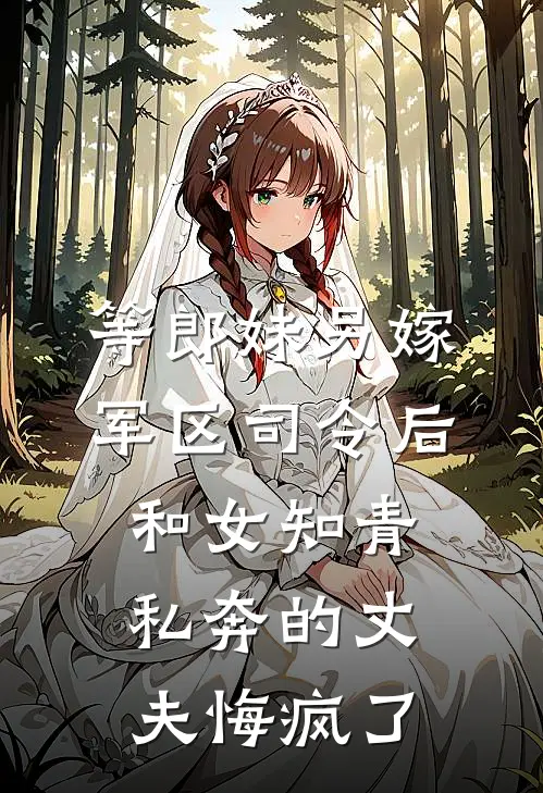 等郎妹另嫁军区司令后，和女知青私奔的丈夫悔疯了