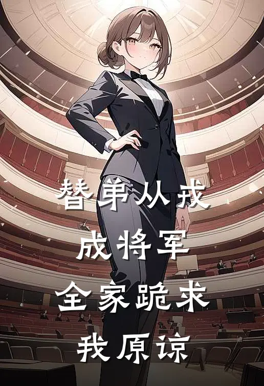 替弟从戎成将军，全家跪求我原谅