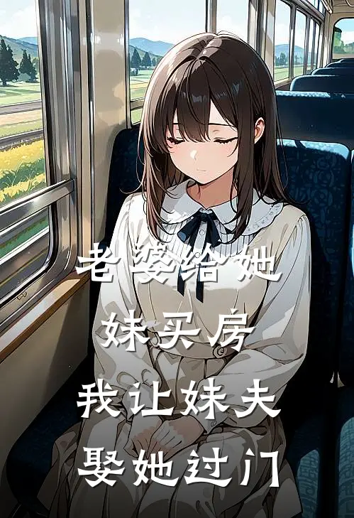 老婆给她妹买房，我让妹夫娶她过门