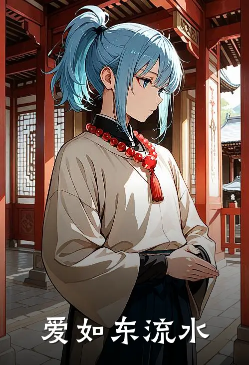 爱如东流水