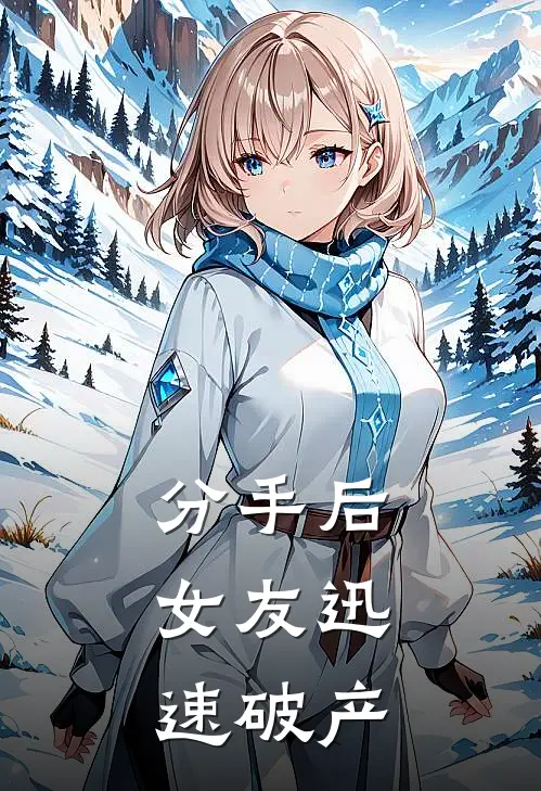 分手后，女友迅速破产