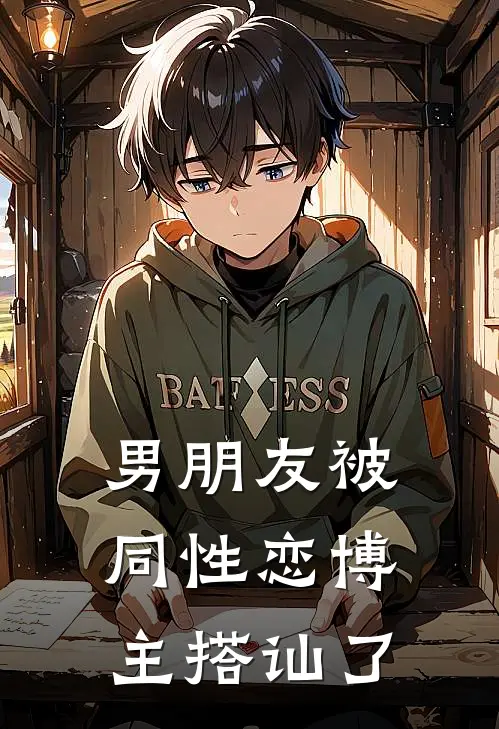 男朋友被同性恋博主搭讪了