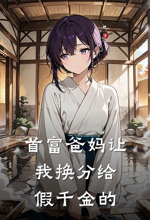 首富爸妈让我换分给假千金的