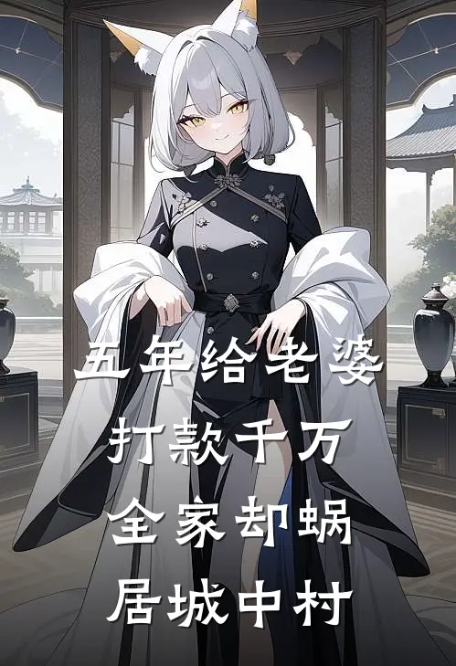 五年给老婆打款千万，全家却蜗居城中村