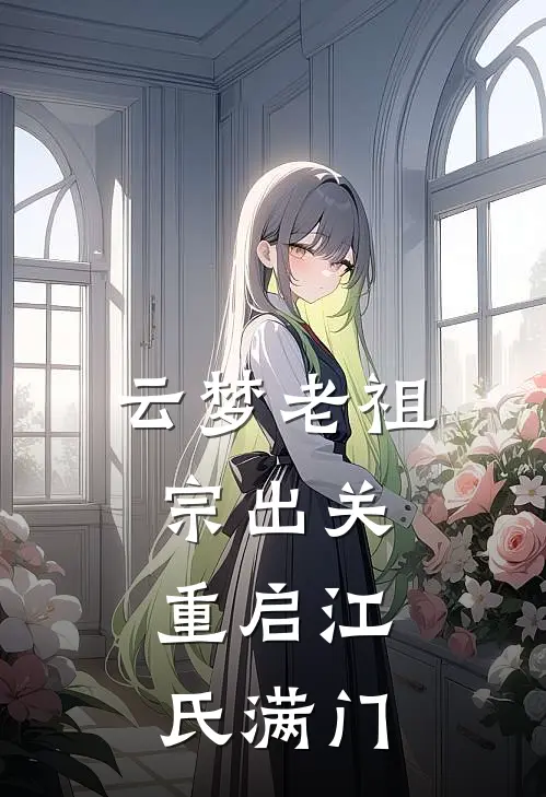 云梦老祖宗出关，重启江氏满门(江时凝虞紫鸢)全本完结小说_完整版免费全文阅读云梦老祖宗出关，重启江氏满门(江时凝虞紫鸢)