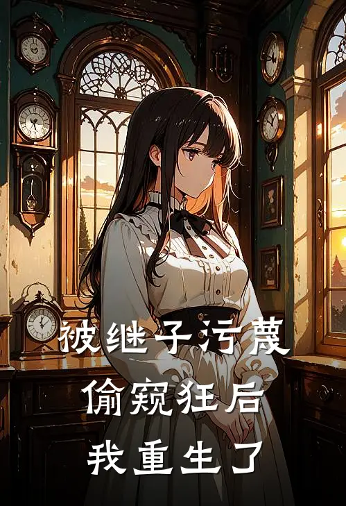 被继子污蔑偷窥狂后，我重生了