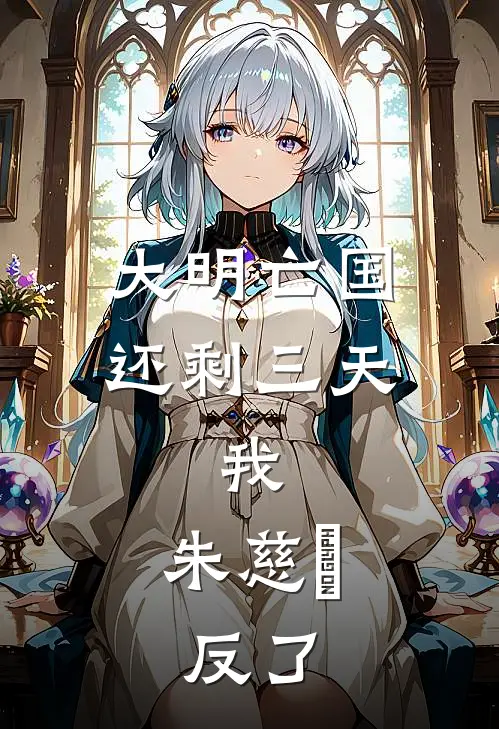 大明亡国还剩三天：我，朱慈烺，反了