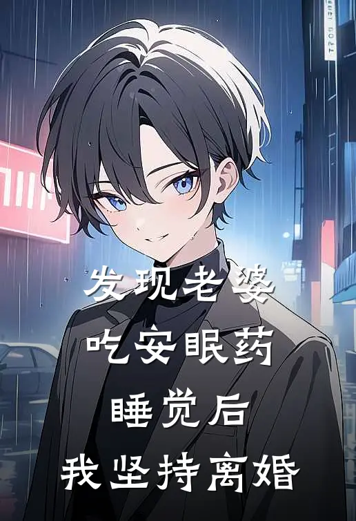 发现老婆吃安眠药睡觉后，我坚持离婚