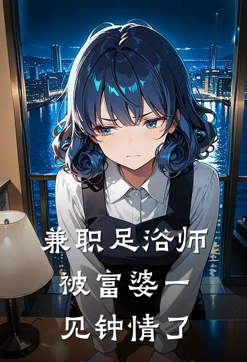 兼职足浴师，被富婆一见钟情了