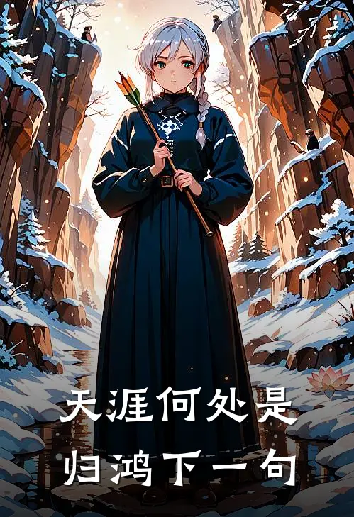 天涯何处是归鸿下一句