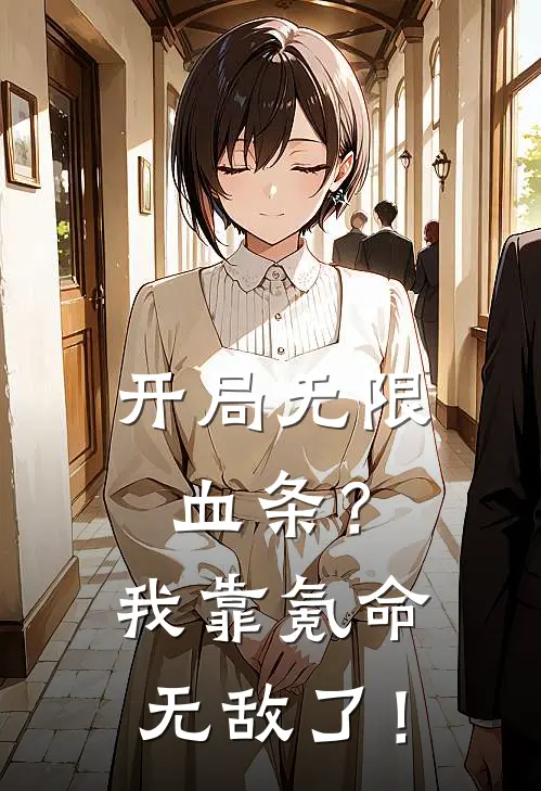 开局无限血条？我靠氪命无敌了！