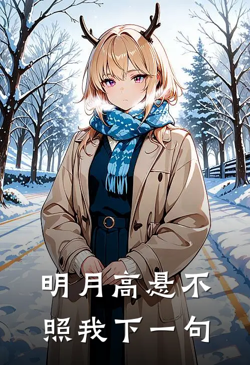 明月高悬不照我下一句