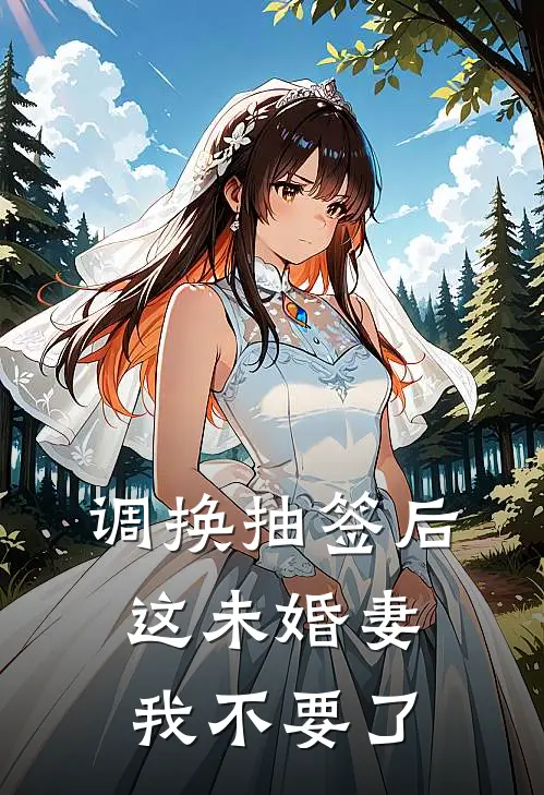 调换抽签后，这未婚妻我不要了