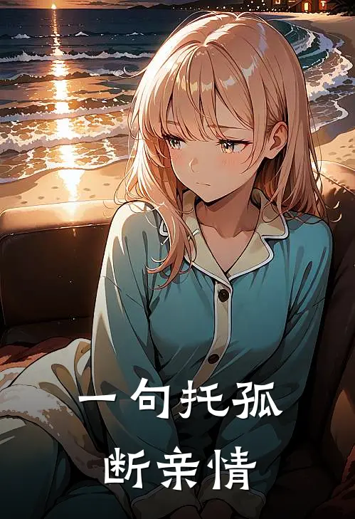 一句托孤断亲情