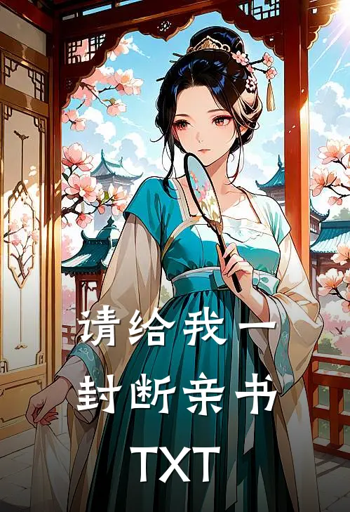 请给我一封断亲书TXT
