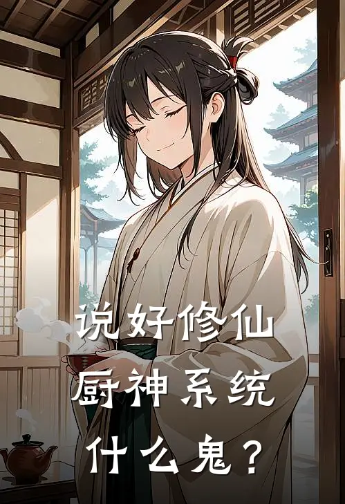 说好修仙，厨神系统什么鬼？(陈白宋迎)全本免费小说_最新章节列表说好修仙，厨神系统什么鬼？(陈白宋迎)