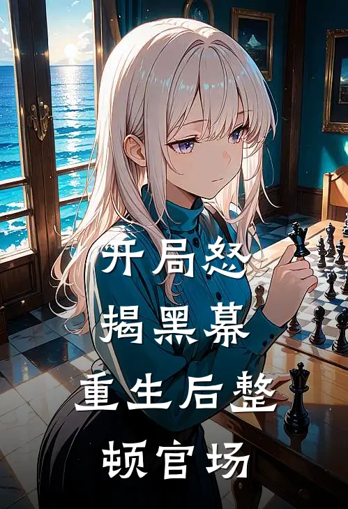 开局怒揭黑幕，重生后整顿官场