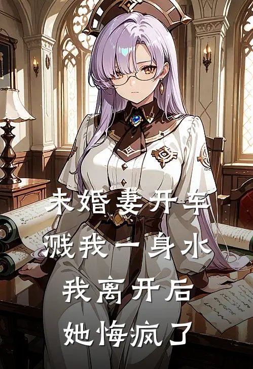 未婚妻开车溅我一身水，我离开后她悔疯了