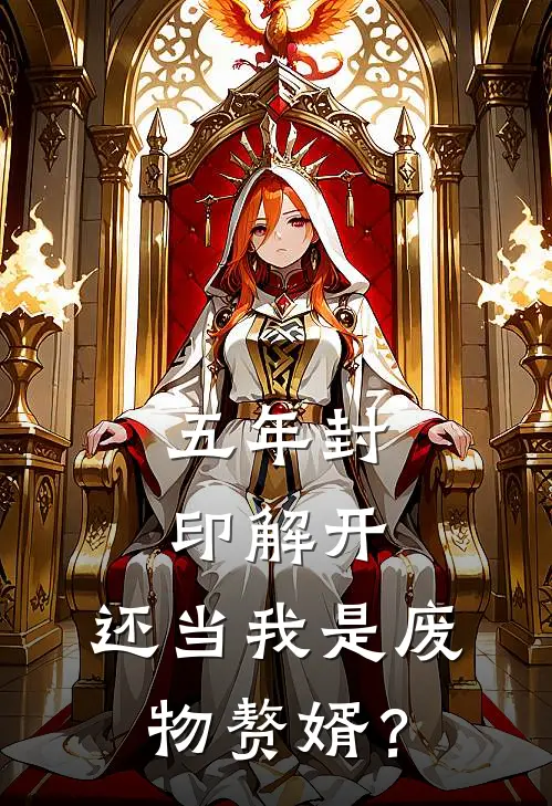 五年封印解开，还当我是废物赘婿？(白月光张兴)完整版免费小说_最热门小说五年封印解开，还当我是废物赘婿？(白月光张兴)