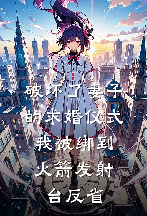 破坏了妻子的求婚仪式，我被绑到火箭发射台反省