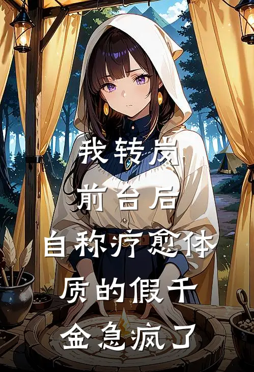 我转岗前台后，自称疗愈体质的假千金急疯了