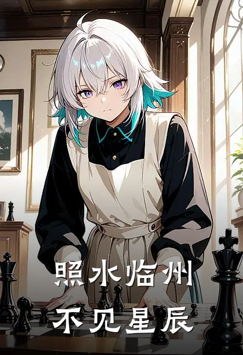 照水临州，不见星辰