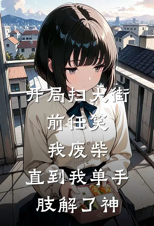 开局扫大街，前任笑我废柴，直到我单手肢解了神