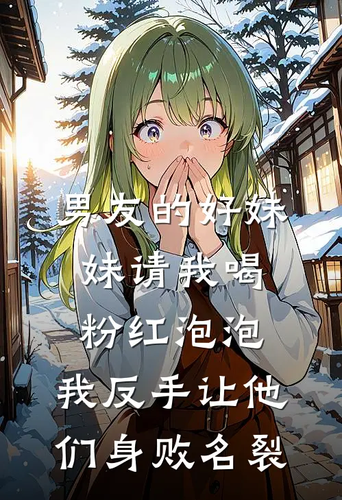 男友的好妹妹请我喝粉红泡泡，我反手让他们身败名裂