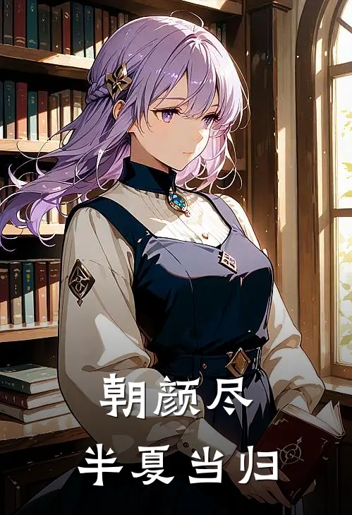 朝颜尽，半夏当归