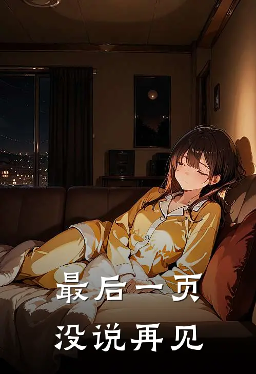 最后一页没说再见
